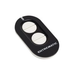 DITEC ZEN4C – Telecomando 433,92 MHz Codice Fisso 4 Canali Nero, Tasti Bianchi