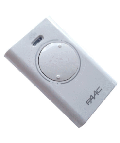 Telecomando FAAC XT2 433 SLH LR BIANCO 787007