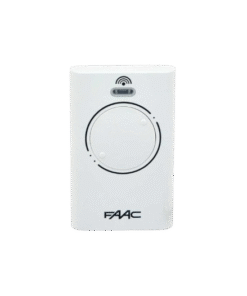 Telecomando FAAC XT2 868 SLH LR BIANCO 787009