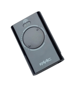 Telecomando FAAC XT2 868 SLH LR NERO 7870091