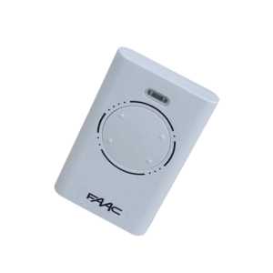 Telecomando FAAC XT4 868 SLH LR BIANCO 787010