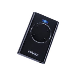 Telecomando FAAC XT4 868 SLH LR NERO 7870101