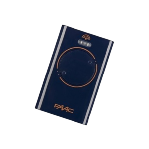 Telecomando FAAC XT2 433 SL BLU 787014