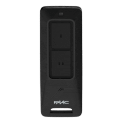 Telecomando FAAC XT2 FDS 433-868 NERO 787017