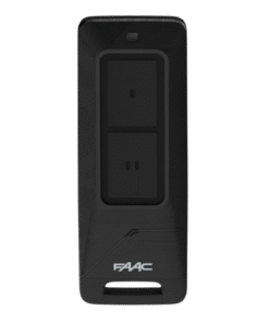 Telecomando FAAC XT2 FDS 433-868 NERO 787017