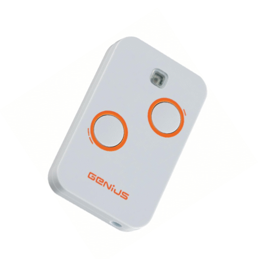 GENIUS KILO TX2 JLC 433 MHz – Radiocomando 2 Canali Rolling Code 6100330