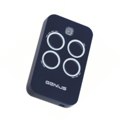GENIUS ECHO TX4 RC 433 MHz – Radiocomando 4 Canali Rolling Code 6100334