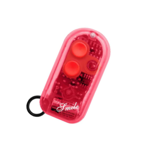 Radiocomando Universale NOLOGO SMILE-C – Copy Color 2 Canali 433,92 MHz