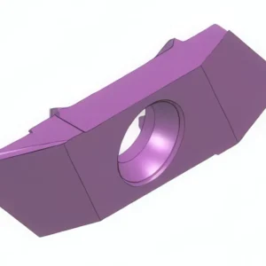 INSERTO BIMU 863R - 20°