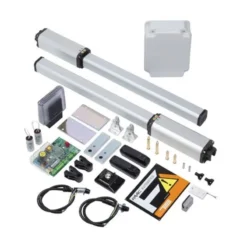 Kit a battente FAAC LEADER 230 V GREEN – 2 × 402 CBC - 105633445