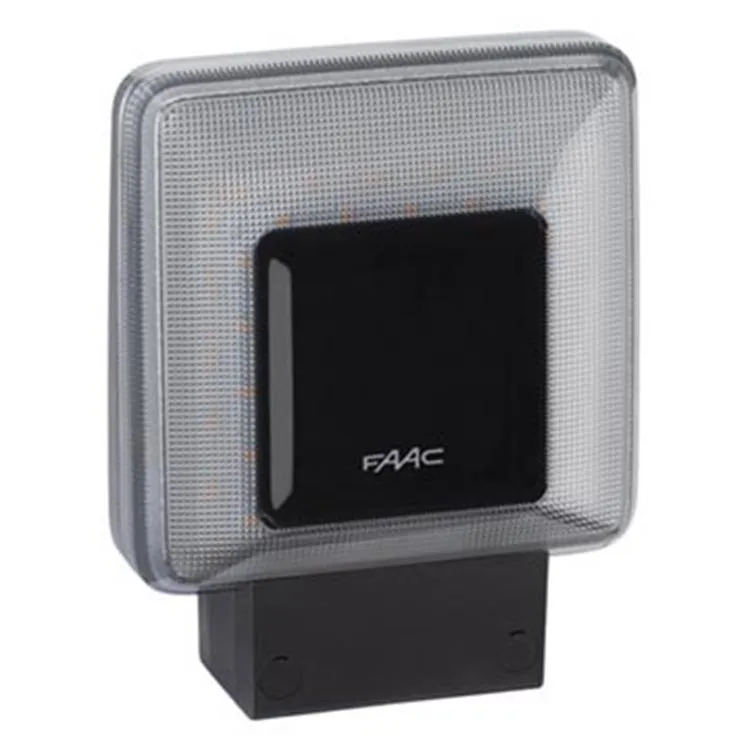 Lampeggiante FAAC XLED 24/115/230 V con antenna - 410029