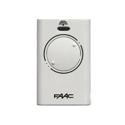 Telecomando FAAC XT2 433 SLH LR BIANCO 787007
