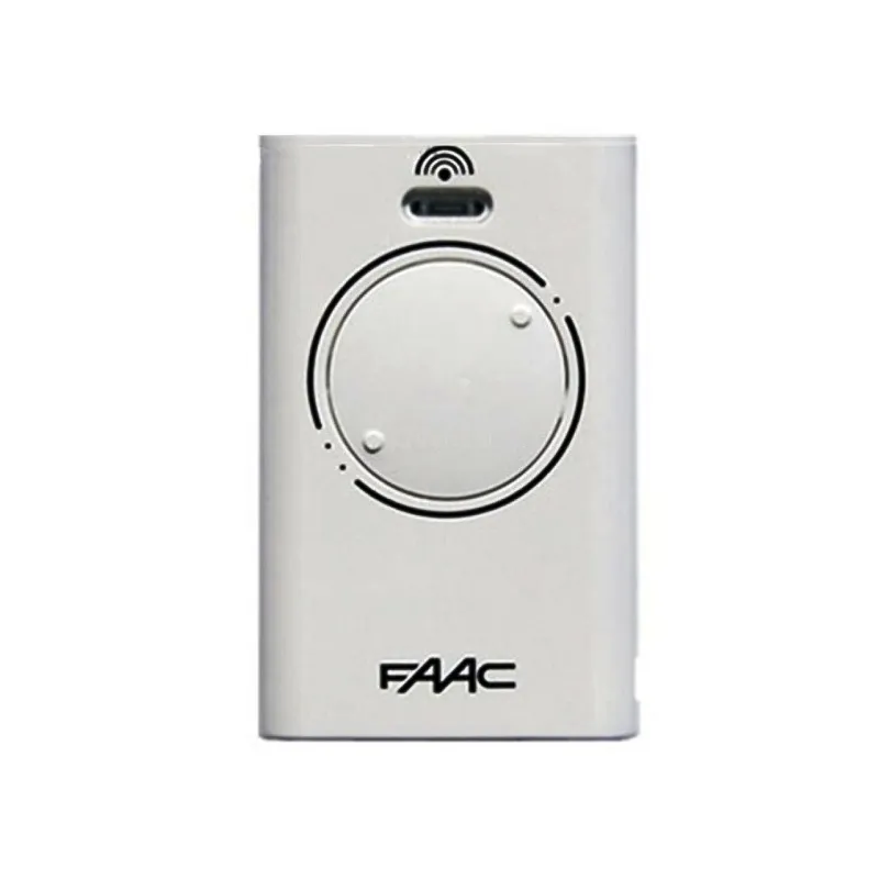 Telecomando FAAC XT2 433 SLH LR BIANCO 787007
