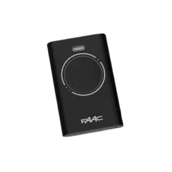 Telecomando FAAC XT2 433 SLH LR NERO 7870071