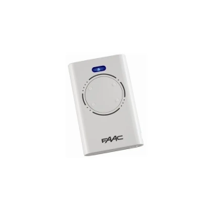 Telecomando FAAC XT4 433 SLH LR BIANCO 787008