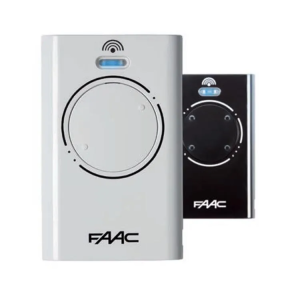 Telecomando FAAC XT2 868 SLH LR BIANCO 787009