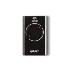 Telecomando FAAC XT2 868 SLH LR NERO 7870091
