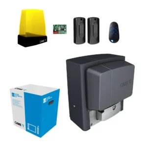 Kit Automazione Cancello Scorrevole CAME BX708AGS 800 Kg 230V – 001U2313