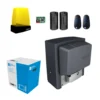 Kit Automazione Cancello Scorrevole CAME BX704AGS 400 Kg 230V – 001U2923