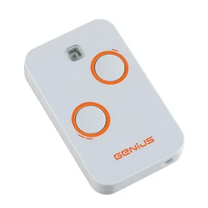 Telecomando Cancello GENIUS KILO TX2 433 MHz 2 Canali Originale – 6100330