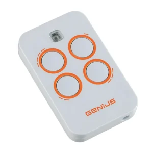 Telecomando Cancello GENIUS KILO TX4 433 MHz 4 Canali Originale – 6100331