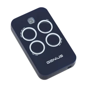 Telecomando Cancello GENIUS ECHO TX4 433 MHz Rolling Code 4 Canali – 6100334