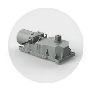 Motore Interrato Cancello Battente GENIUS ROLLER 230V Attuatore 6170077 per Ante fino a 3,5 m
