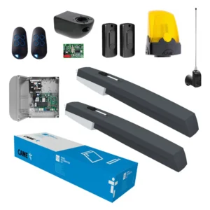 Kit Automazione Cancello Battente CAME AXI20DGS 2 Ante 2 m 24V – 8K01MP-012