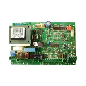 Centrale di Comando GENIUS BRAIN JA592 Scheda Elettronica 230V per Cancelli Battente – JA592