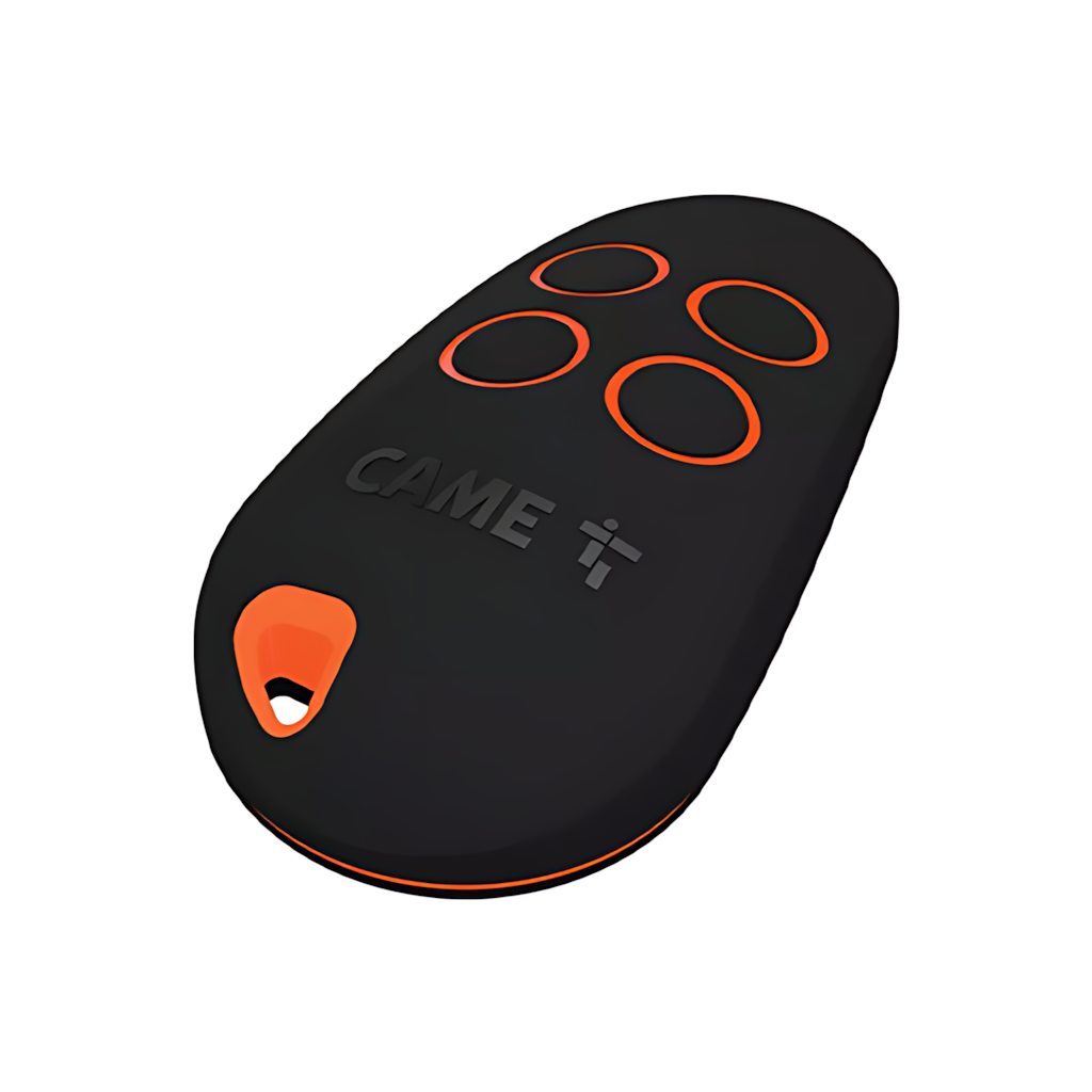 Telecomando Cancello CAME TOPD4FRN 4 Canali Codice Fisso 433/868 MHz – 806TS-0330