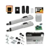 Kit FAAC MASTER 230V 104415445 Automazione Cancello Battente fino a 3 m per Anta
