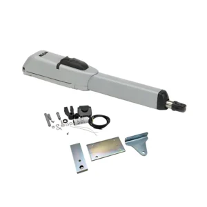 Attuatore FAAC 415 L 230V 104417 Corsa 400 mm per Cancello Battente