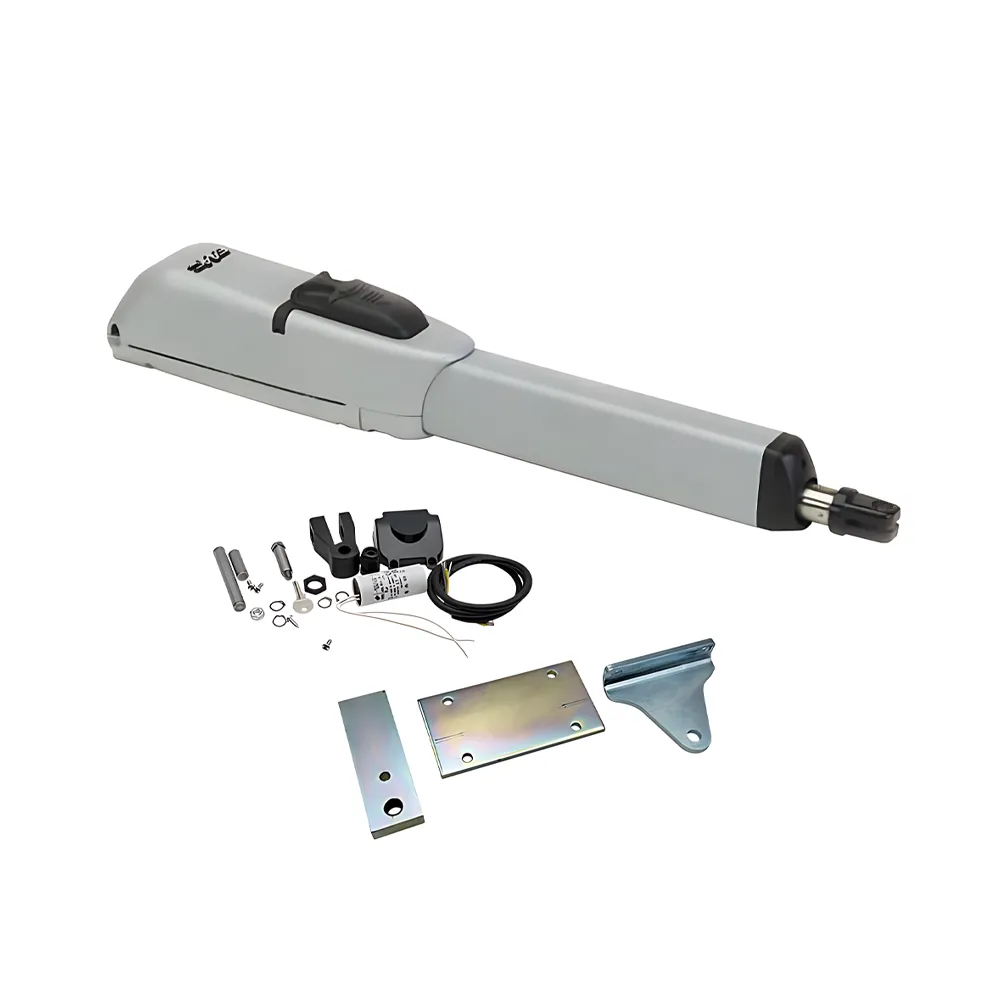 Attuatore FAAC 415 L 230V 104417 Corsa 400 mm per Cancello Battente
