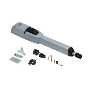 Attuatore FAAC 415 L 24V 1044171 Corsa 400 mm per Cancello Battente