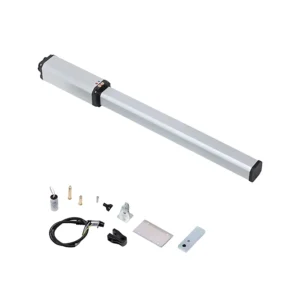 Attuatore Oleodinamico FAAC 402 CBC 230V Motore Cancello Battente 104468