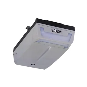 Motore FAAC D600 24V 600N per Porte Basculanti e Sezionali Garage – 110600