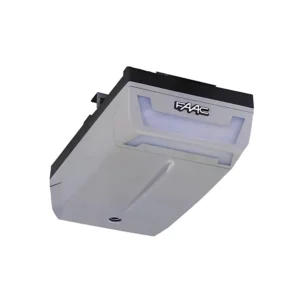 Motore FAAC D1000 24V 1000N per Porte Sezionali e Basculanti Garage – 110601