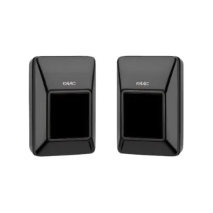 Fotocellule FAAC XP30 785105 Coppia Fotocellule 24V Portata 30m Contatti NA NC Originale