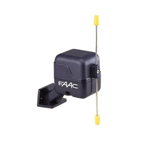 Ricevente Pluricanale FAAC PLUS1 433 MHz con Antenna Integrata – 787833