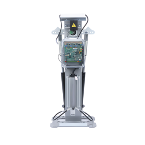 Barriera Automatica FAAC B680H 24V Hybrid 104680 per Asta fino a 8 m Uso Intensivo