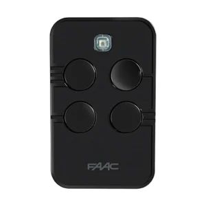 Telecomando FAAC XTO4 433 MHz Radiocomando 4 Canali SLH SL DS RC 787033 (ex 7870081-787008-787015)