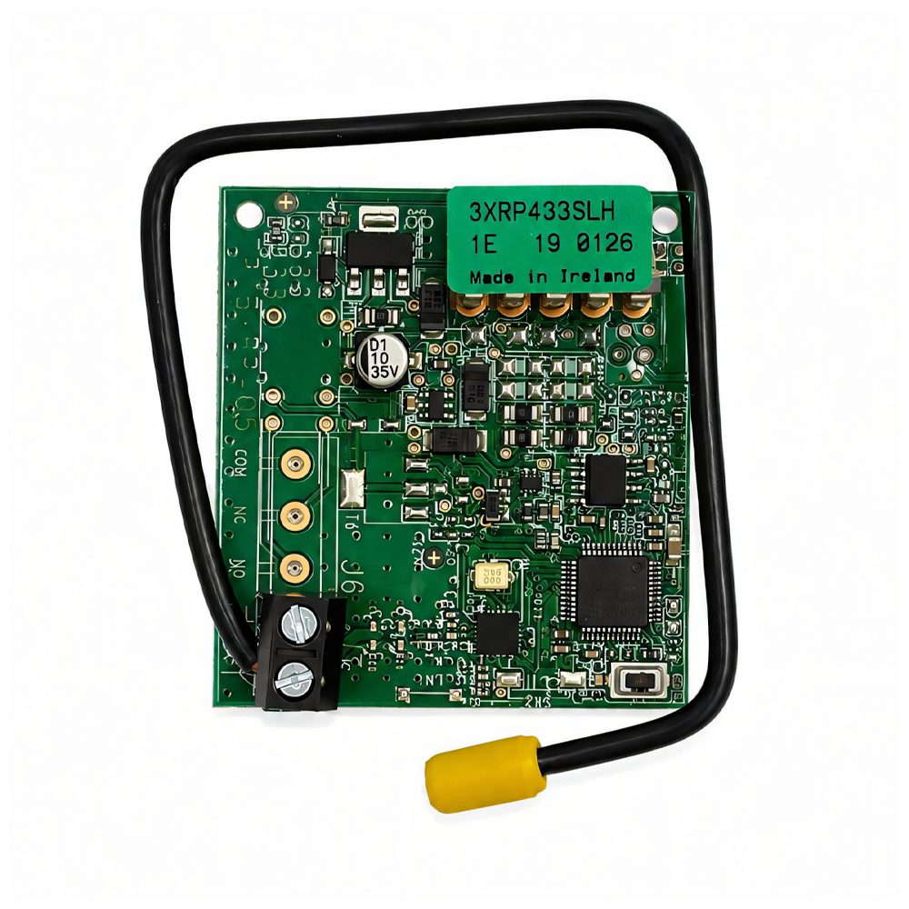 Ricevente FAAC RP 433 SLH DS SL ad Innesto Rapido 5 Pin 1 Canale 433 MHz – 787852