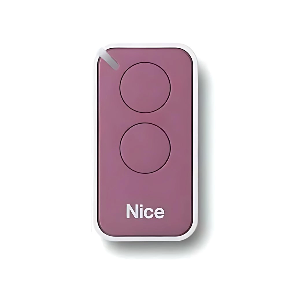 Telecomando NICE INTI2 433 MHz Radiocomando 2 Canali Rolling Code 52 bit – INTI2 - immagine 6