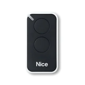 Telecomando NICE INTI2 433 MHz Radiocomando 2 Canali Rolling Code 52 bit – INTI2