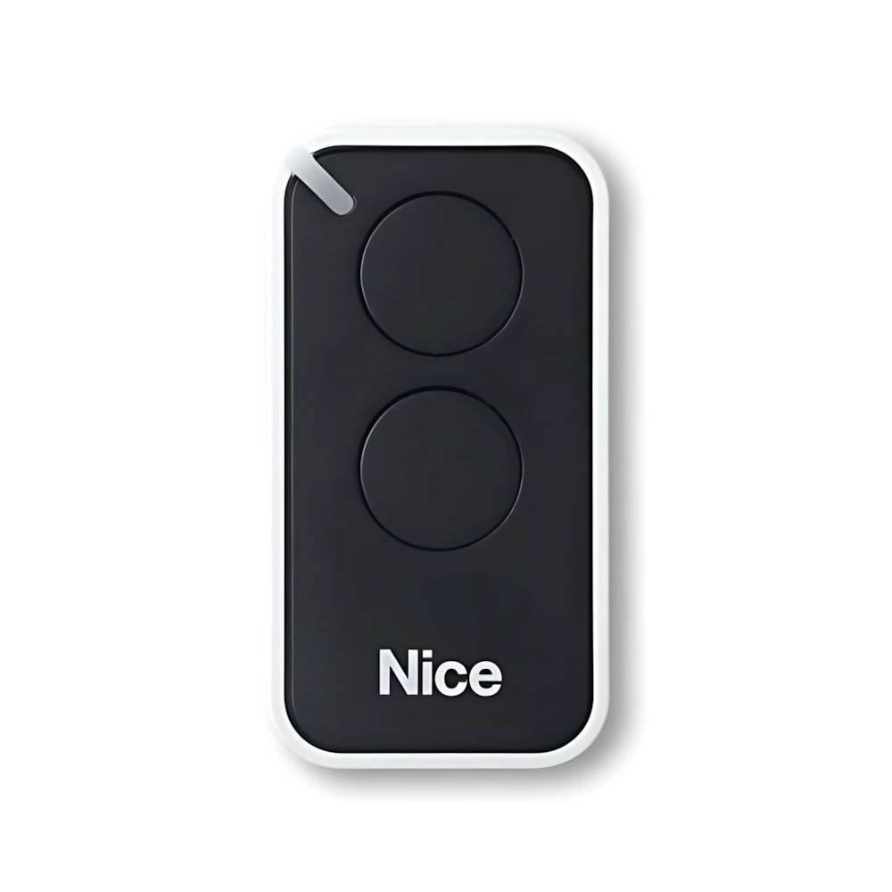 Telecomando NICE INTI2 433 MHz Radiocomando 2 Canali Rolling Code 52 bit – INTI2