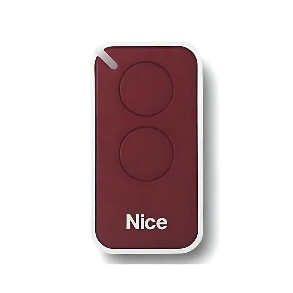 Telecomando NICE INTI2 433 MHz Radiocomando 2 Canali Rolling Code 52 bit – INTI2 - immagine 4