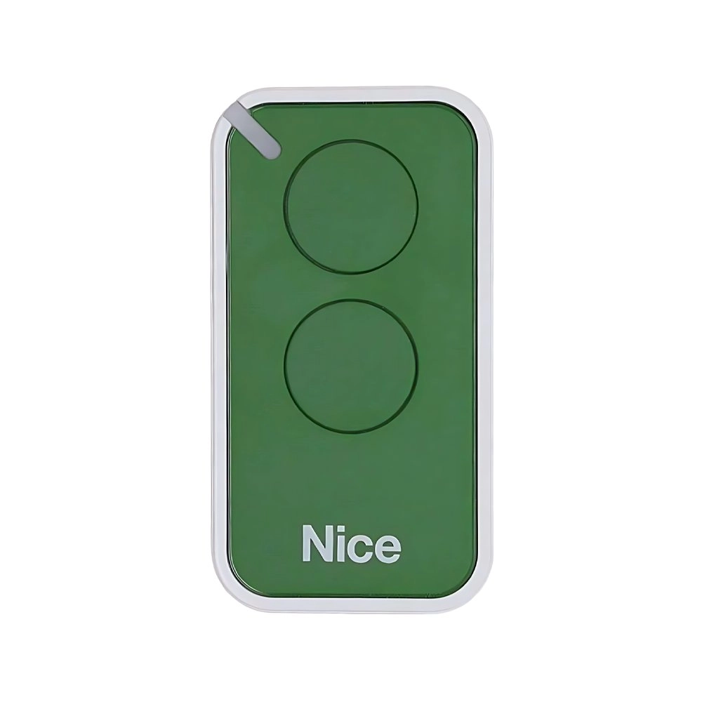 Telecomando NICE INTI2 433 MHz Radiocomando 2 Canali Rolling Code 52 bit – INTI2 - immagine 3