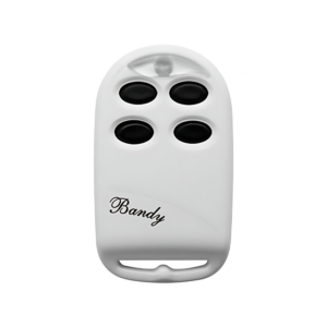 Telecomando NOLOGO BANDY-ONE4 433/868 MHz Radiocomando 4 Canali Multifrequenza Copiatore – ONE4