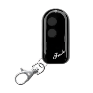 Telecomando NOLOGO SMILE-H 433 MHz Radiocomando 2 Canali Rolling Code HCS – SMILE-H