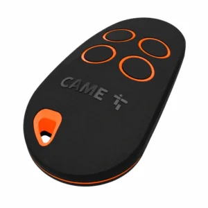 Telecomando Cancello CAME TOPD4FRN 4 Canali Codice Fisso 433/868 MHz – 806TS-0330